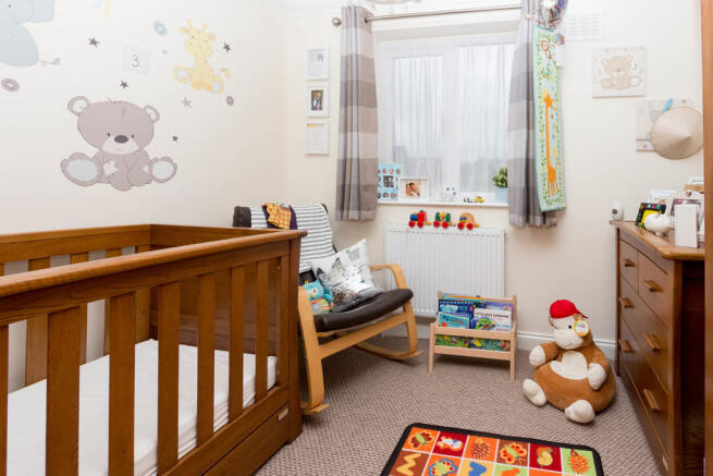 Bedroom Three
