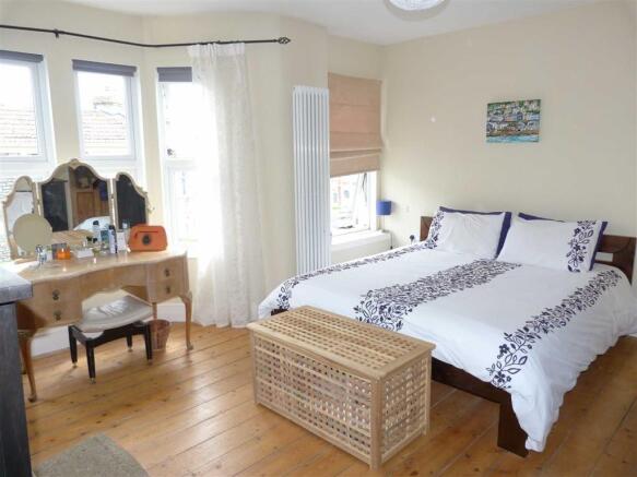 Bedroom one