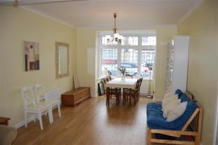 Reception room