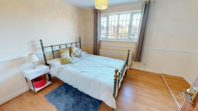 BEDROOM TWO