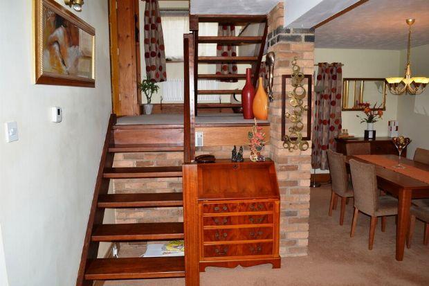 STAIRCASE