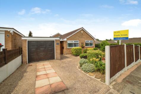Springwood View Close, Sutton-in-Ashfield, Nottinghamshire, NG17