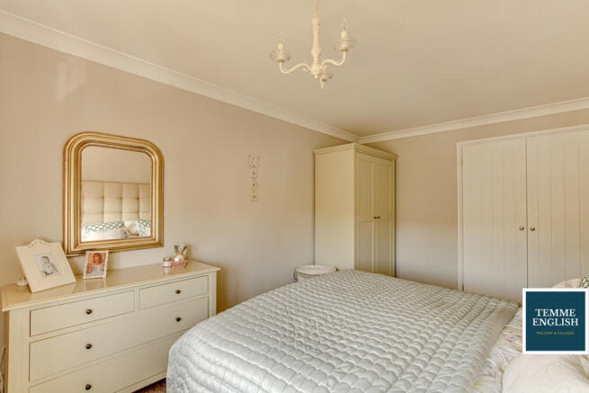 Bedroom one