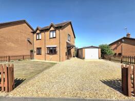 31, Marshlands Drive, Holbeach, Spalding PE12 7QQ