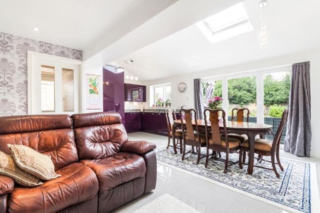 Family Dining Room