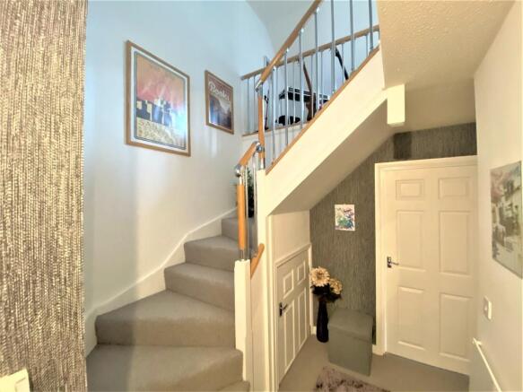 Staircase to Firs...