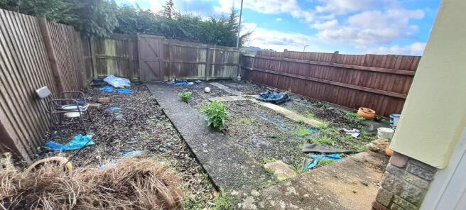 Front Garden