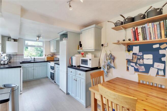 Kitchen/Breakfast Rm