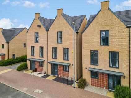 Stirling Road, Northstowe, Cambridge