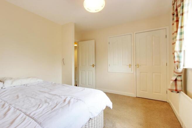 Bedroom 1 (Double)