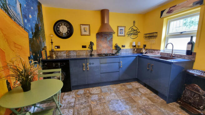 Kitchen/Diner
