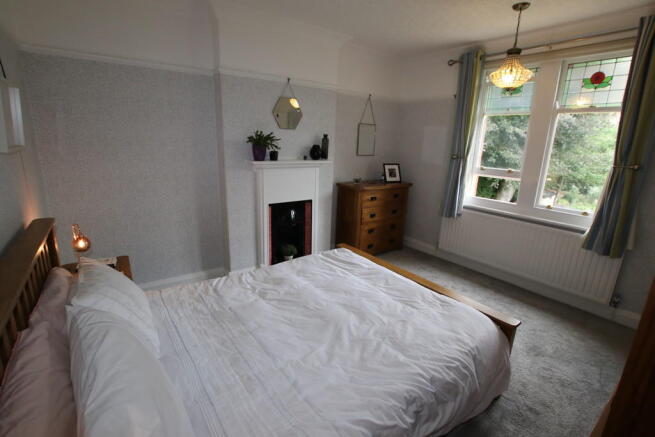 Bedroom one