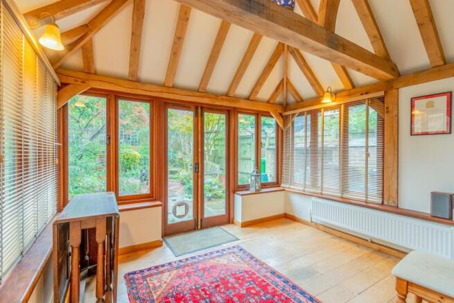 Garden Room
