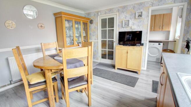 Kitchen & Utility Room