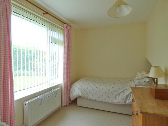 Second GF Bedroom
