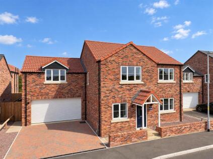 Plot 24, Keston Fields, Pinchbeck, Spalding