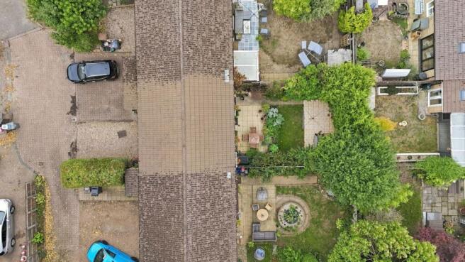 DRONE VIEW