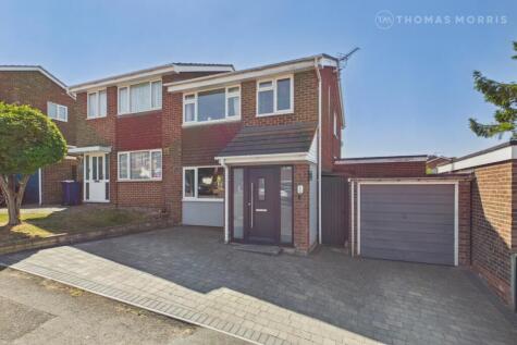 Aintree Road, Royston, Hertfordshire, SG8
