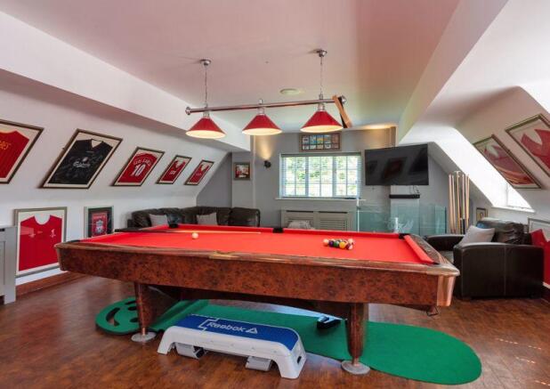 Games Room