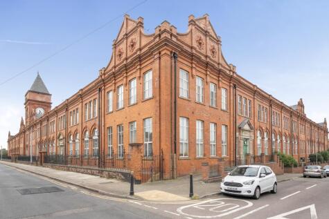 Wheatsheaf Court, Leicester, LE2