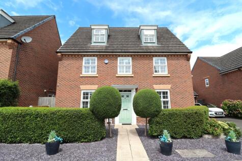 Detroit Close, Warrington