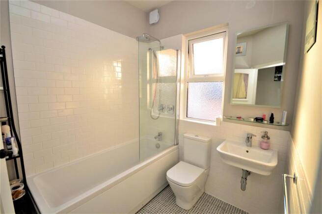 Luxury Refitted Bathroom