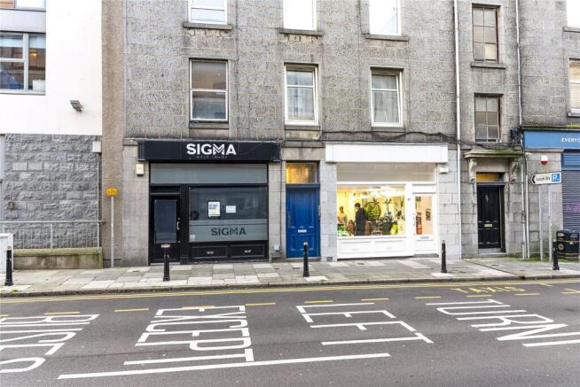 St. Andrew Street