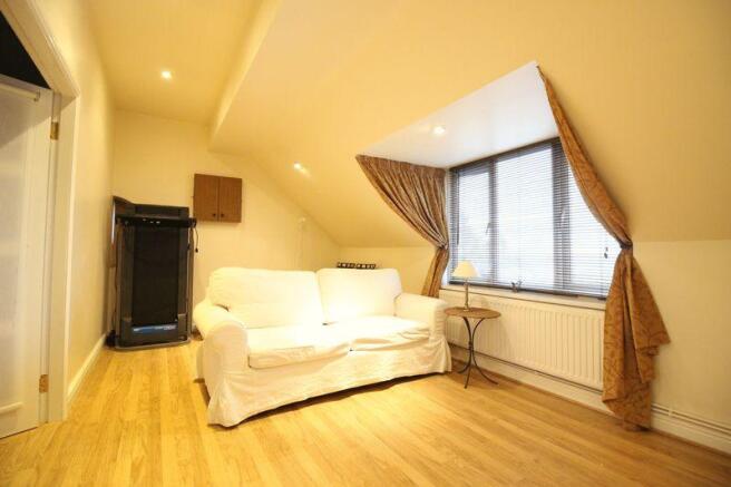 Annex Bedroom