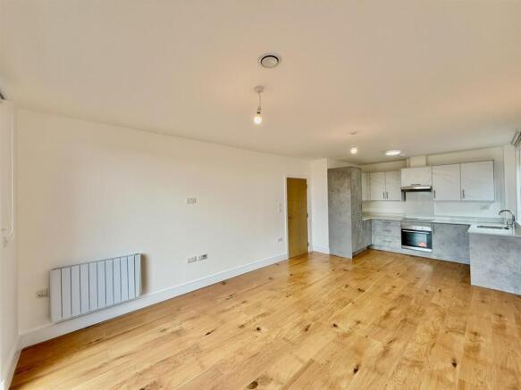 Open Plan Kitchen/ Reception Room