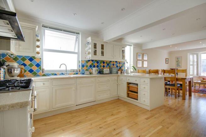 Kitchen Diner