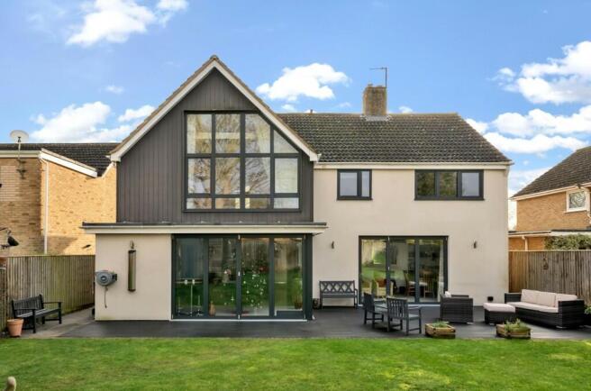 Rear Elevation