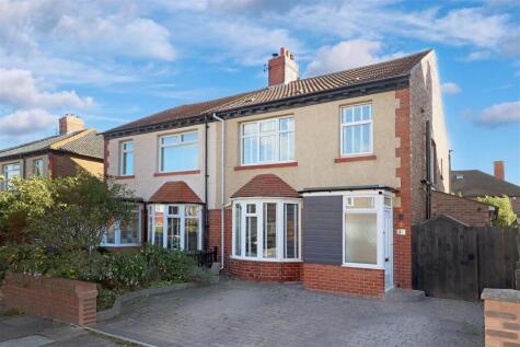 Monks Avenue, Whitley Bay