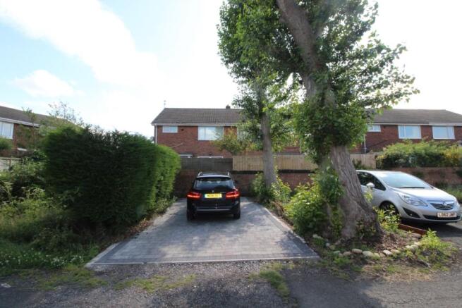 Off Street Parking