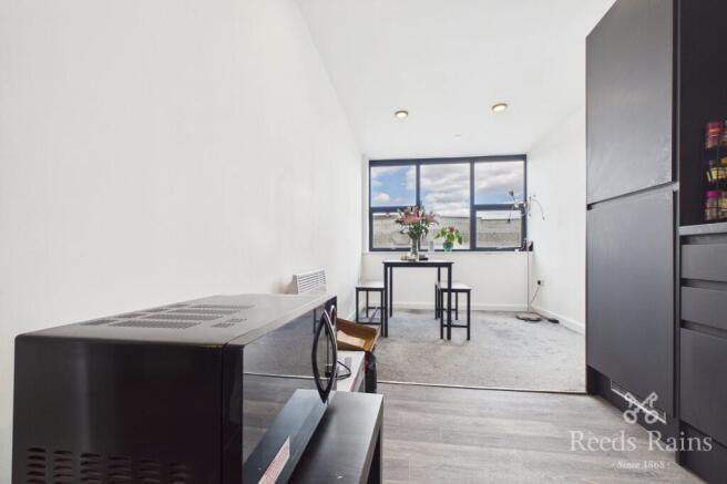 Kitchen/Lounge
