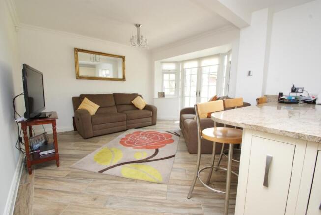 Family/Dining Area