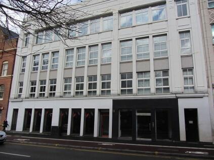 Newarke Street, Stibbe Lofts, LE1