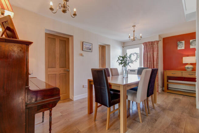 Dining Room/ Hall