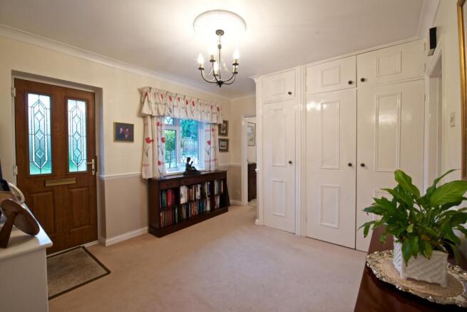 Entrance Hallway