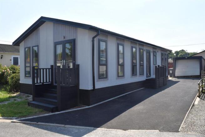 2 bed Park Home for sale in ripon