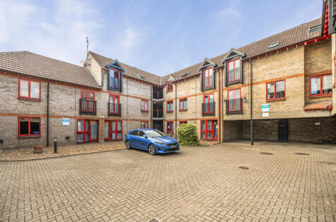 St. Georges Court, Huntingdon, Cambridgeshire