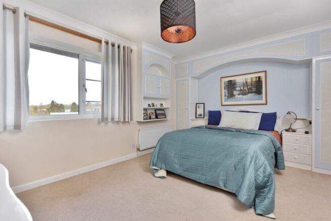 Bedroom Three