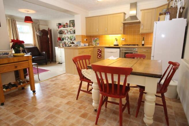 Kitchen/Breakfast Ro