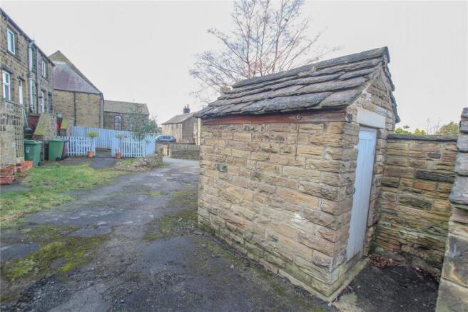 Outhouse