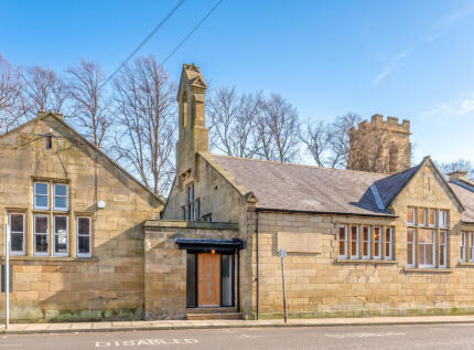 The Old Library, Green Batt, Alnwick, Northumberland