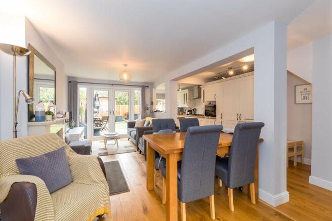 Open Plan