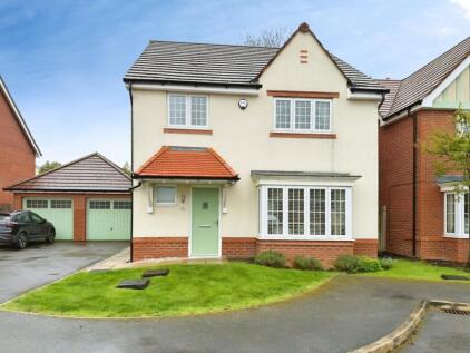 Bridgefield Close, Manchester