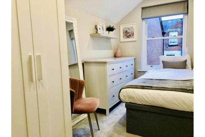 Bedroom Three