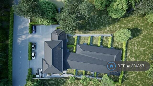 Birds Eye View (Cgi)