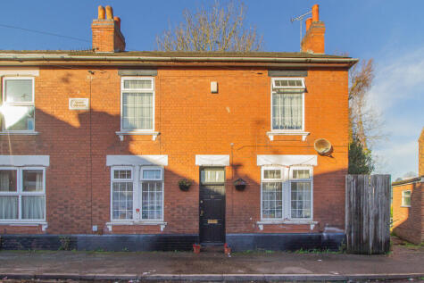 Chambers Street, Alvaston