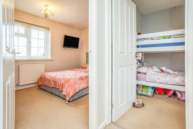 Bedroom One & Two